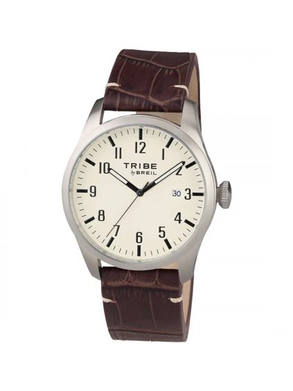 Orologio Breil Tribe Uomo Classic Elegance in Acciaio EW0197 - EW0197